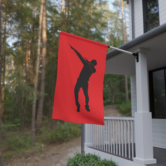 House Banner: Dance Red