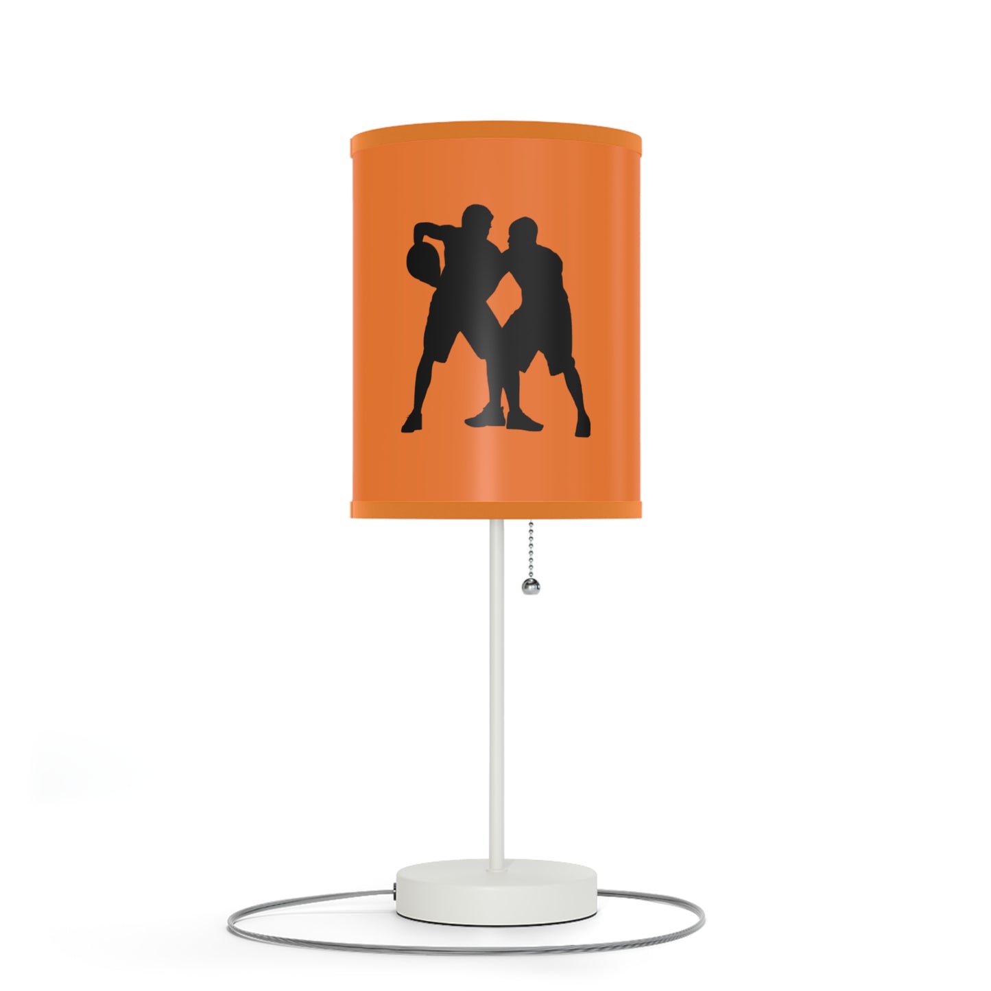 Lamp on a Stand, US|CA plug: Basketball Crusta