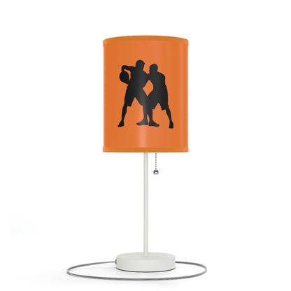 Lamp on a Stand, US|CA plug: Basketball Crusta