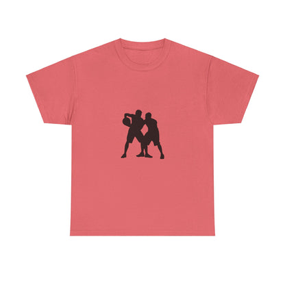 Heavy Cotton Tee: Basketball #1