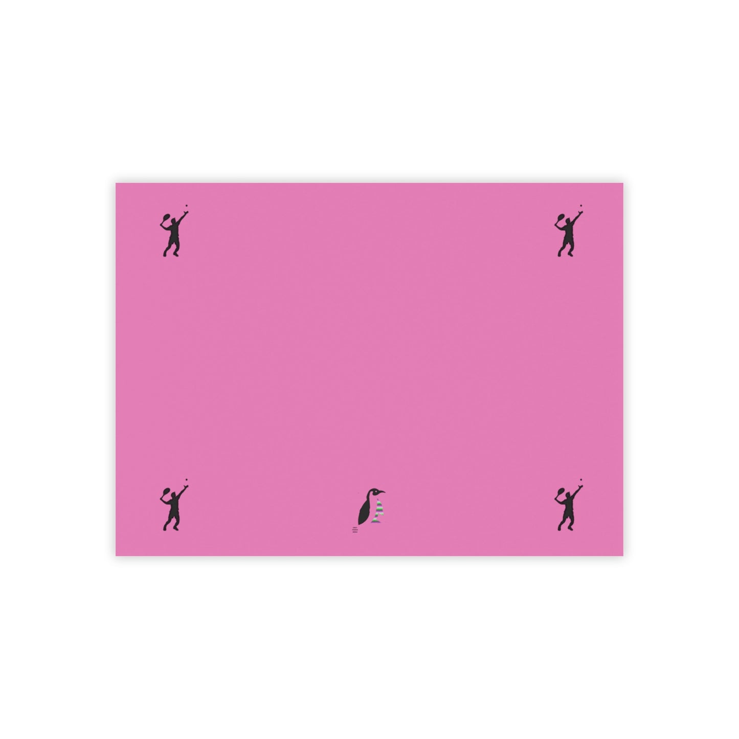 Post-it® Note Pads: Tennis Lite Pink