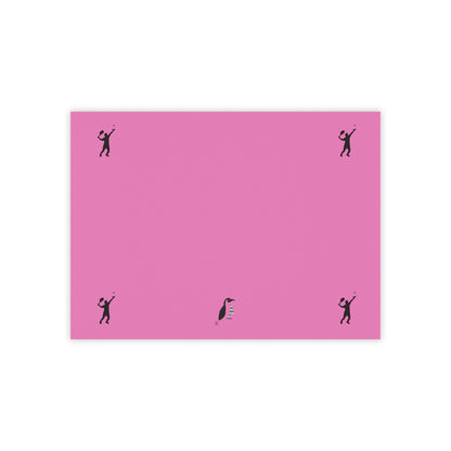 Post-it® Note Pads: Tennis Lite Pink