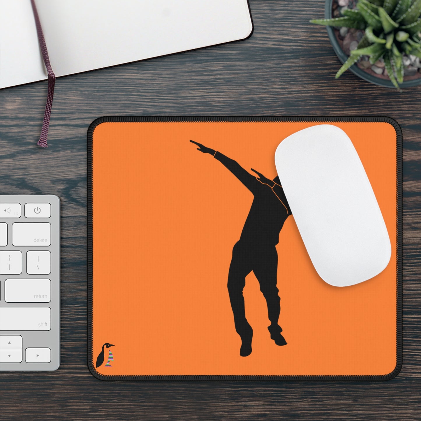 Gaming Mouse Pad: Dance Crusta