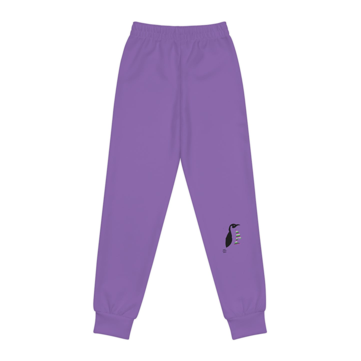 Youth Joggers: Lost Remember Honor Lite Purple