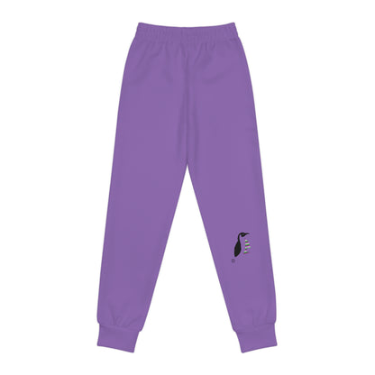 Youth Joggers: Lost Remember Honor Lite Purple