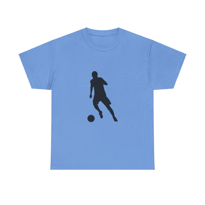 Heavy Cotton Tee: Soccer #2