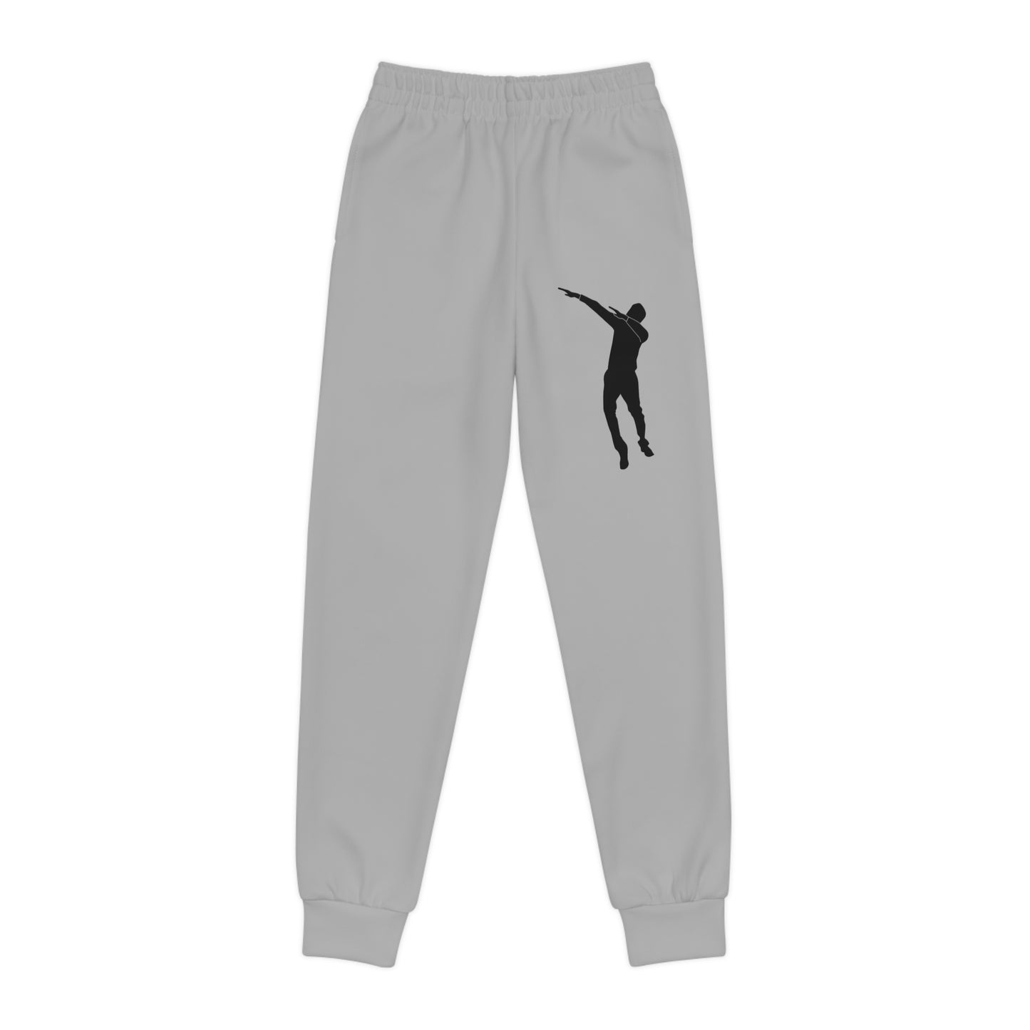 Youth Joggers: Dance Lite Grey