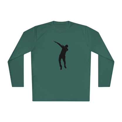 Lightweight Long Sleeve Tee: Dance #2