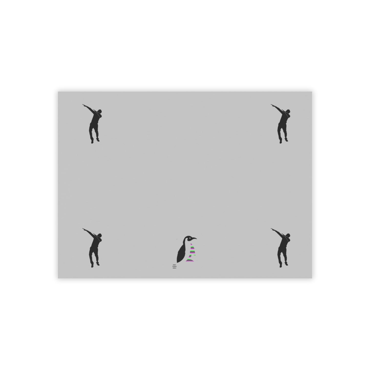 Post-it® Note Pads: Dance Lite Grey