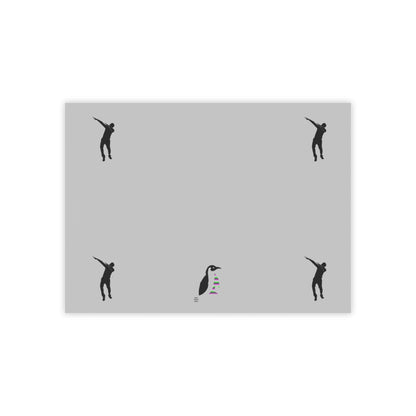 Post-it® Note Pads: Dance Lite Grey