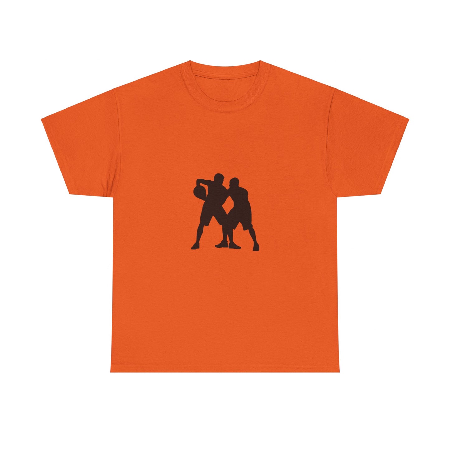 Heavy Cotton Tee: Basketball #1