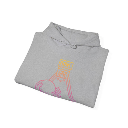 Heavy Blend™ Hooded Sweatshirt: Bowling #1