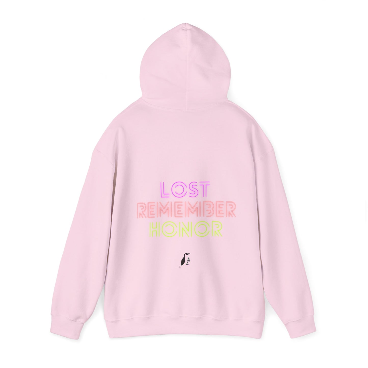 Heavy Blend™ Hooded Sweatshirt: LGBTQ Pride #2