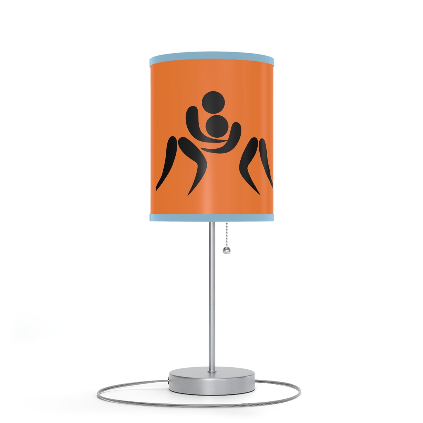 Lamp on a Stand, US|CA plug: Wrestling Crusta