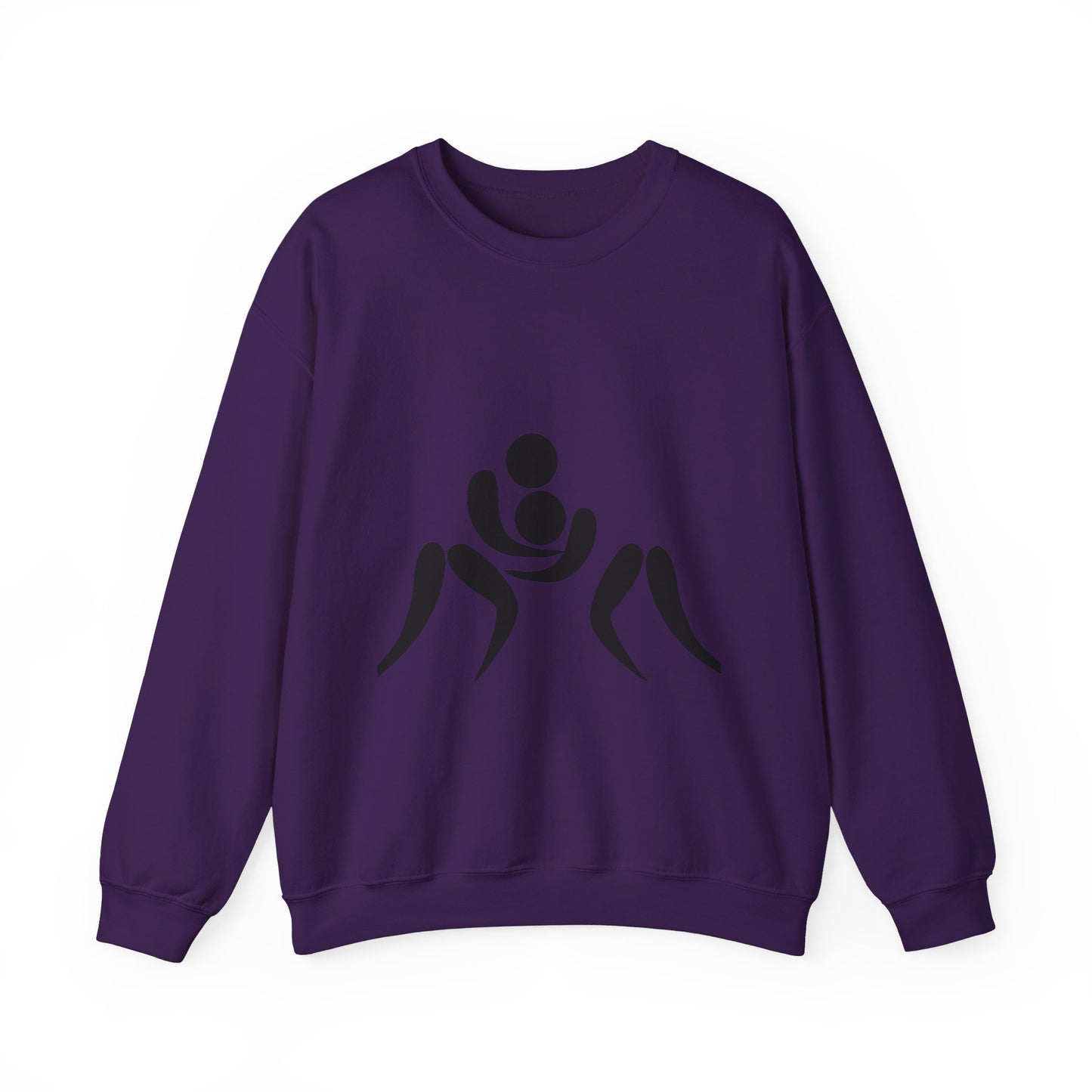 Heavy Blend™ Crewneck Sweatshirt: Wrestling #2