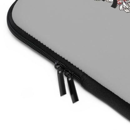 Laptop Sleeve: Dragons Lite Grey