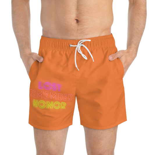 Swim Trunks: Lost Remember Honor Crusta