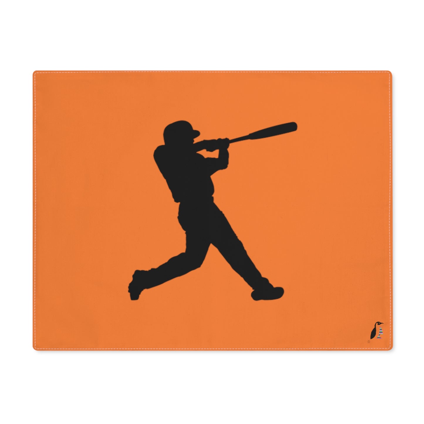 Placemat, 1pc: Baseball Crusta