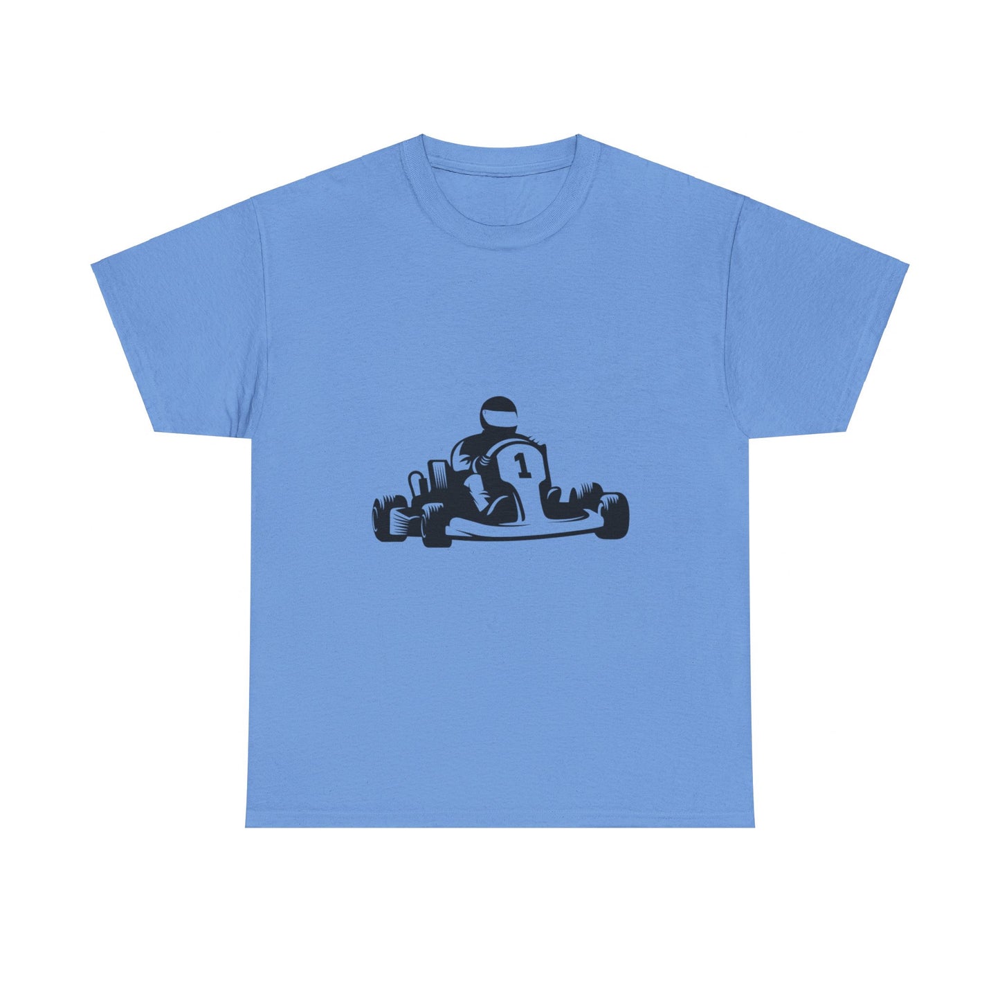 Heavy Cotton Tee: Racing #2