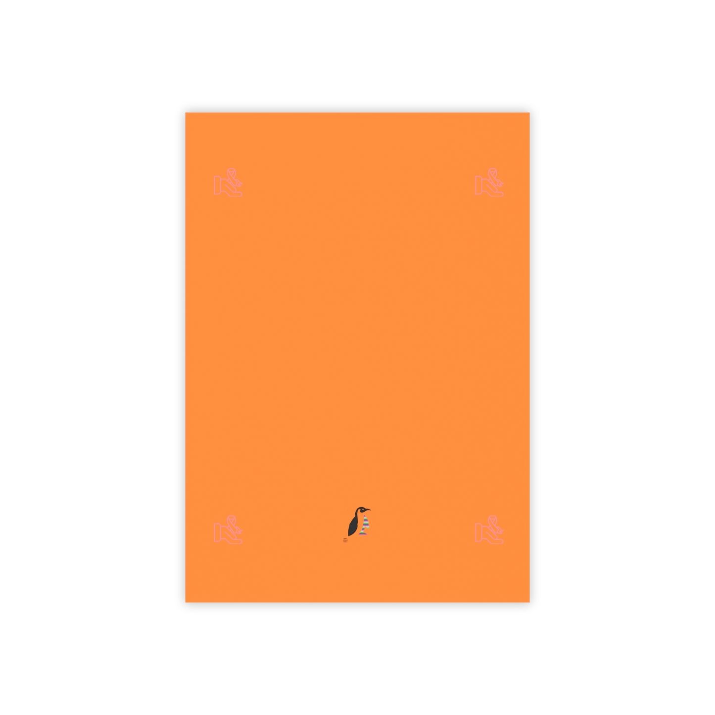 Post-it® Note Pads: Fight Cancer Crusta