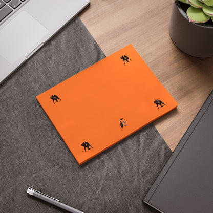 Post-it® Note Pads: Basketball Crusta