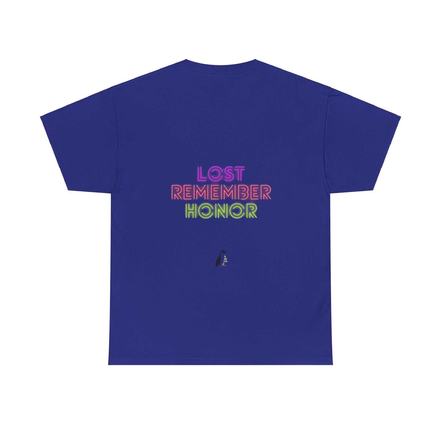 Heavy Cotton Tee: LGBTQ Pride #3