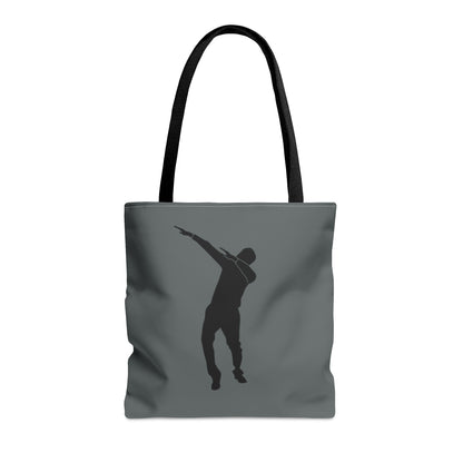 Tote Bag: Dance Dark Grey