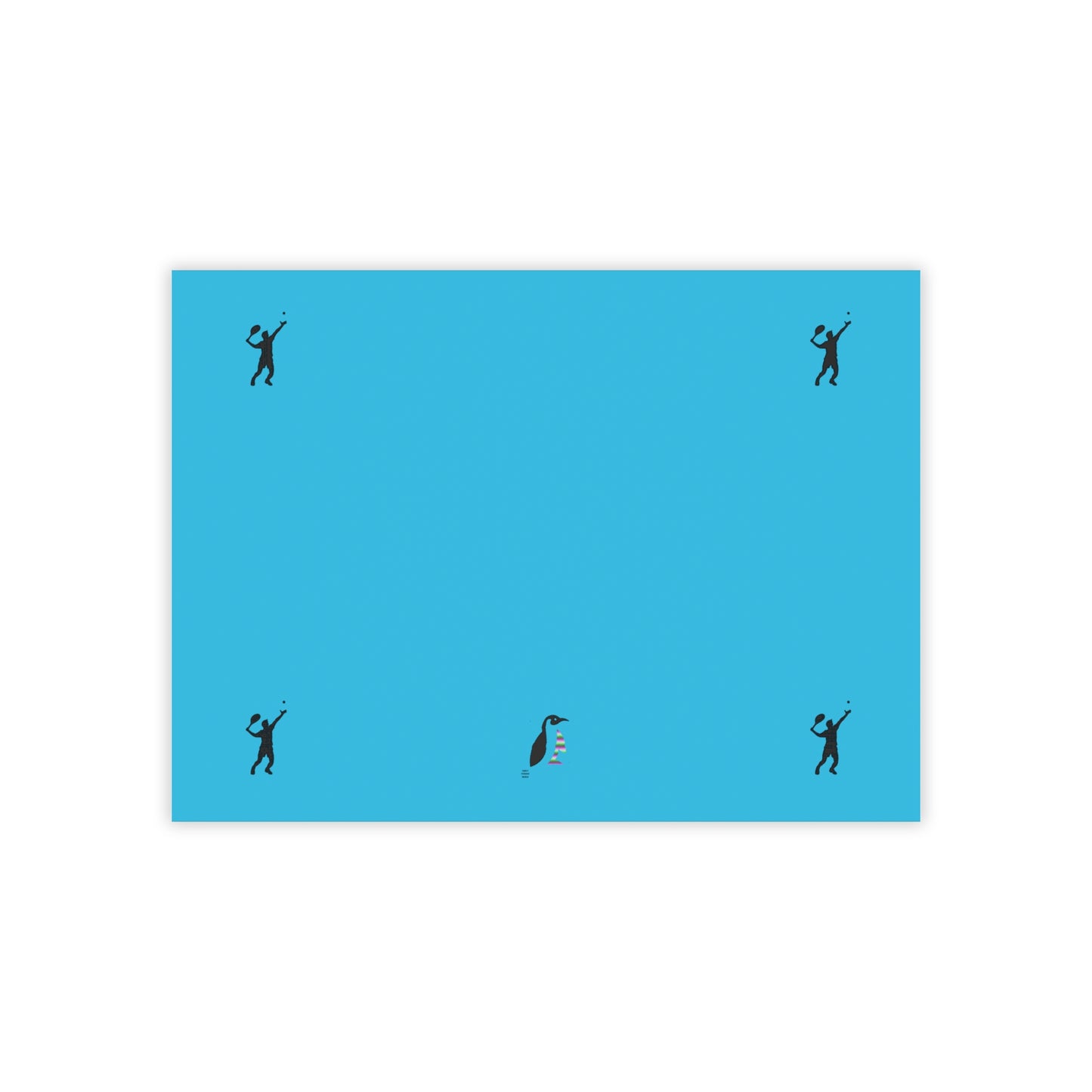 Post-it® Note Pads: Tennis Turquoise