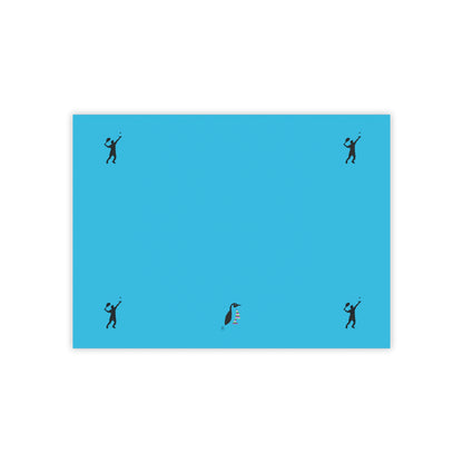 Post-it® Note Pads: Tennis Turquoise