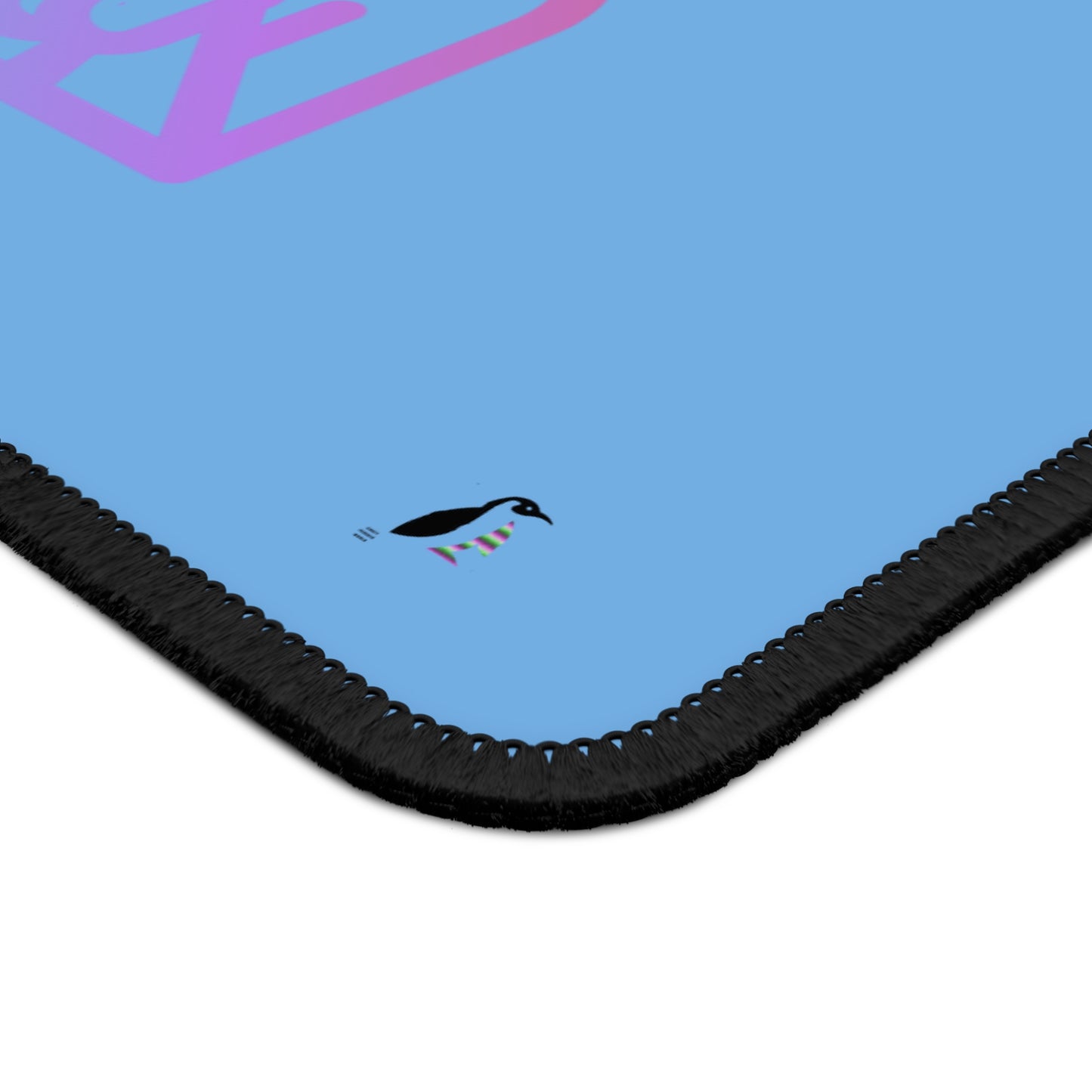 Gaming Mouse Pad: Gaming Lite Blue