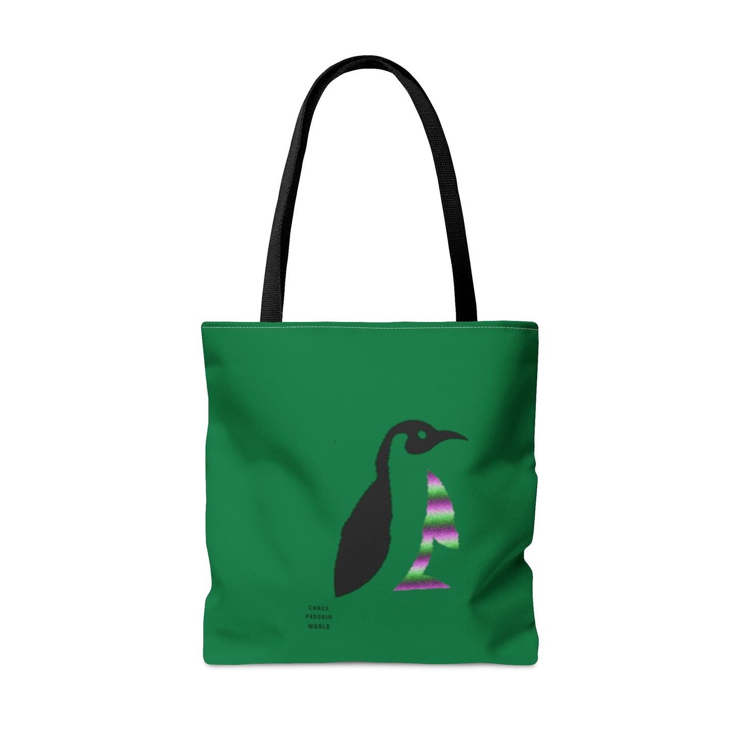 Tote Bag: Lost Remember Honor Dark Green