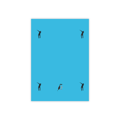 Post-it® Note Pads: Dance Turquoise