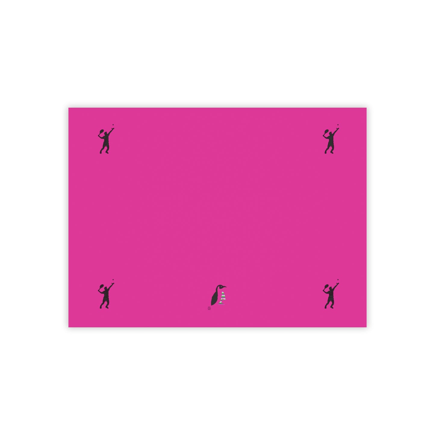 Post-it® Note Pads: Tennis Pink