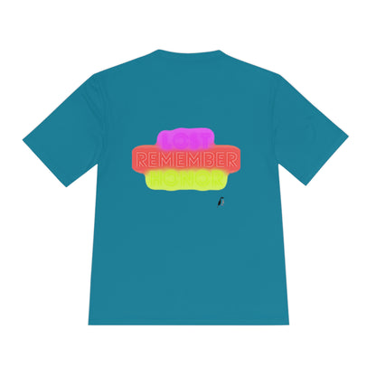 Moisture Wicking Tee: LGBTQ Pride #2