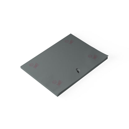 Post-it® Note Pads: Volleyball Dark Grey