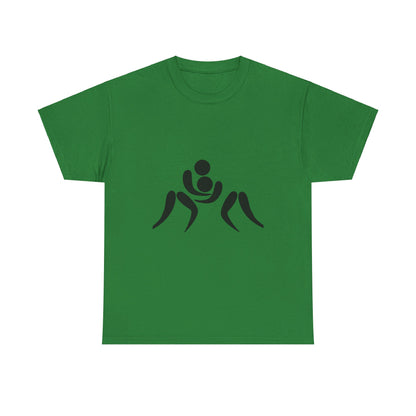 Heavy Cotton Tee: Wrestling #2