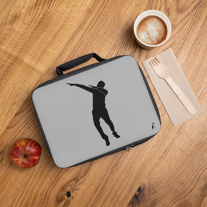 Lunch Bag: Dance Lite Grey