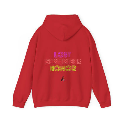 Heavy Blend™ Hooded Sweatshirt: Fight Cancer #2