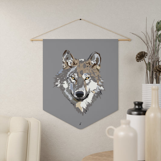 Pennant: Wolves Grey