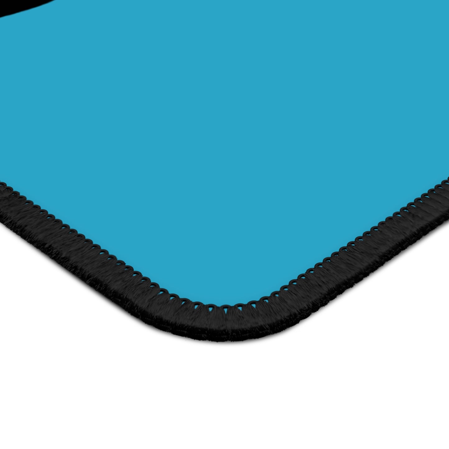 Gaming Mouse Pad: Tennis Turquoise