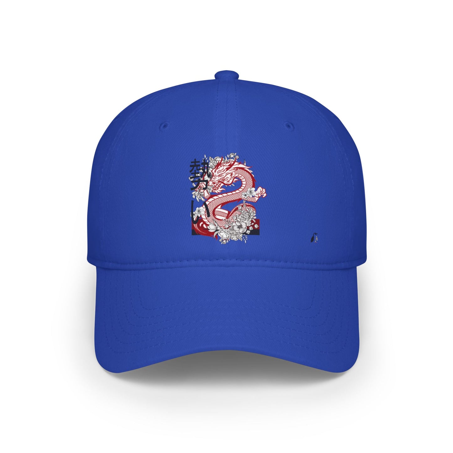 Low Profile Baseball Cap: Dragons