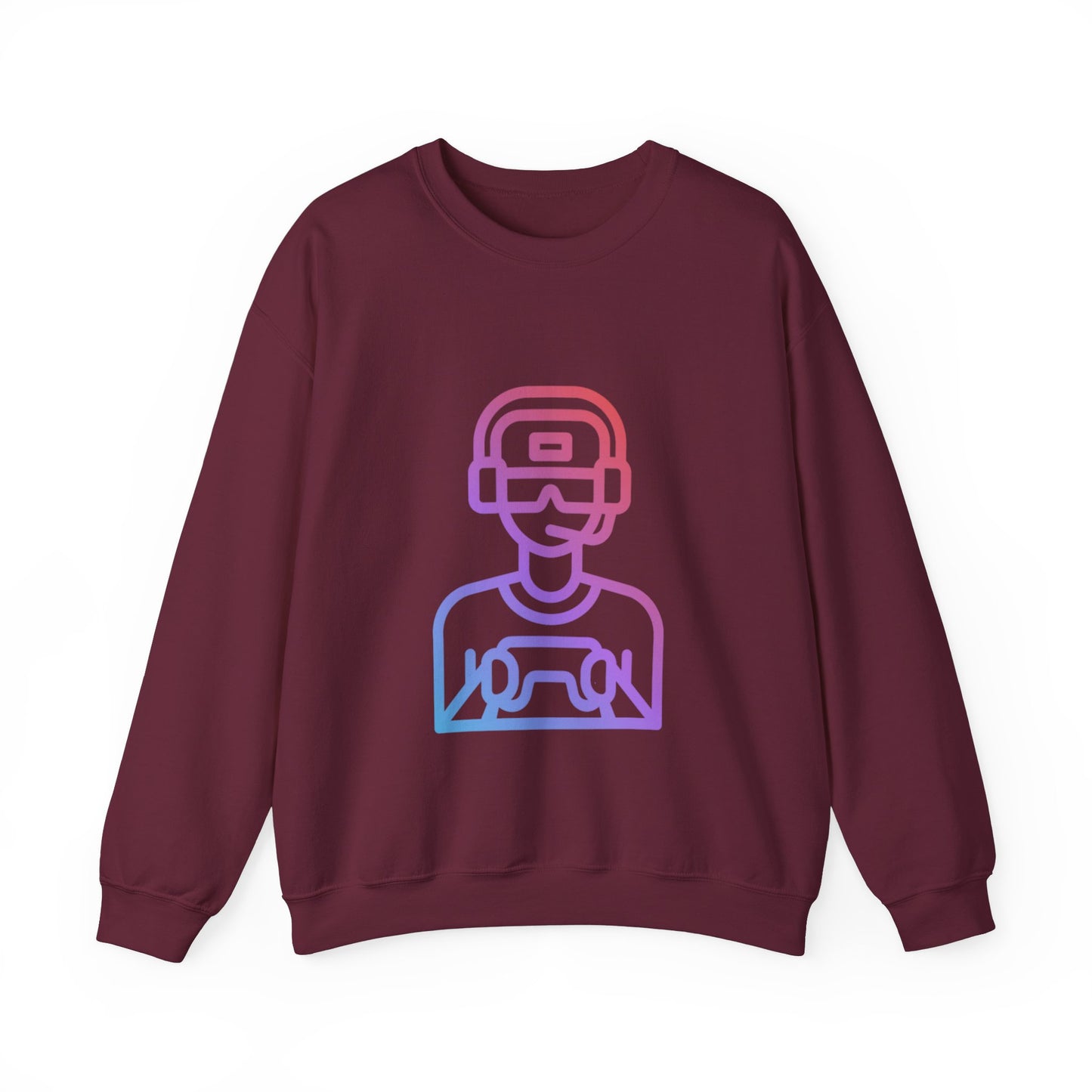 Heavy Blend™ Crewneck Sweatshirt: Gaming #1