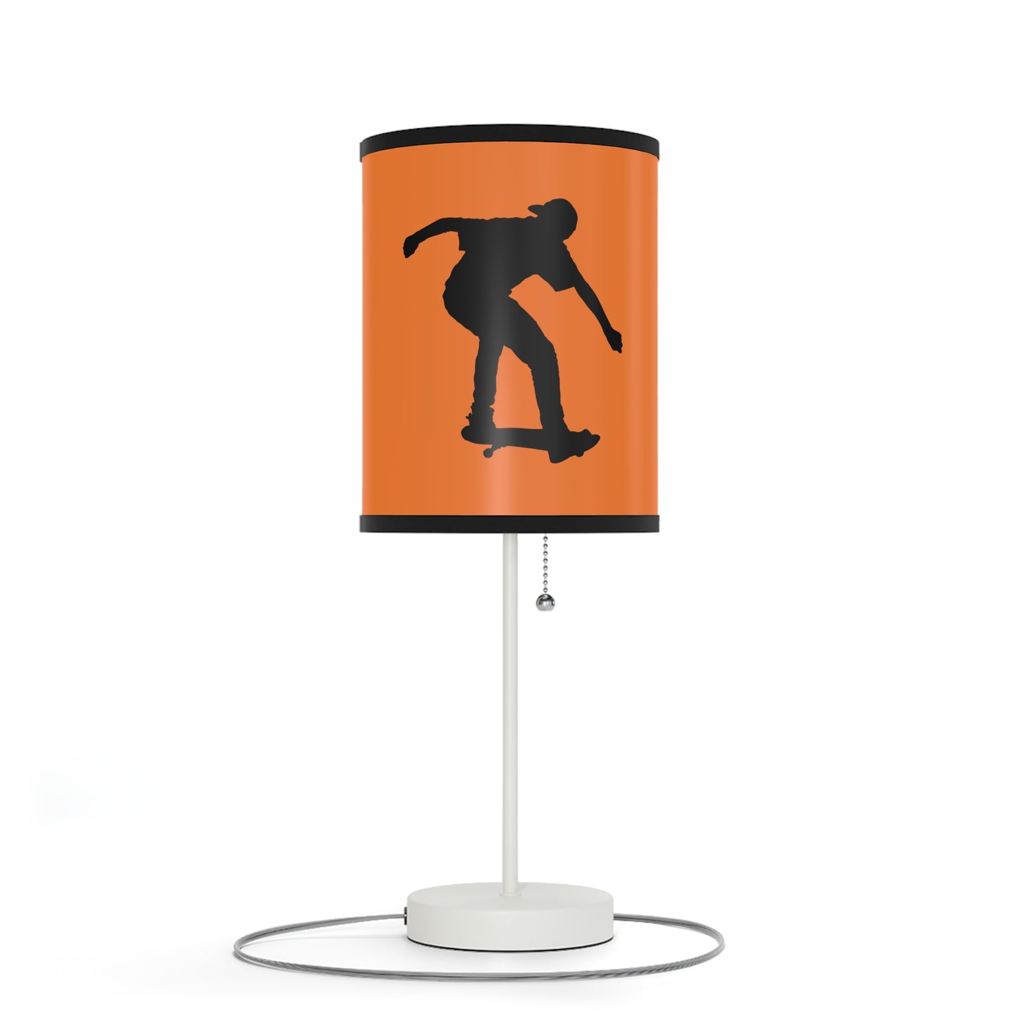 Lamp on a Stand, US|CA plug: Skateboarding Crusta