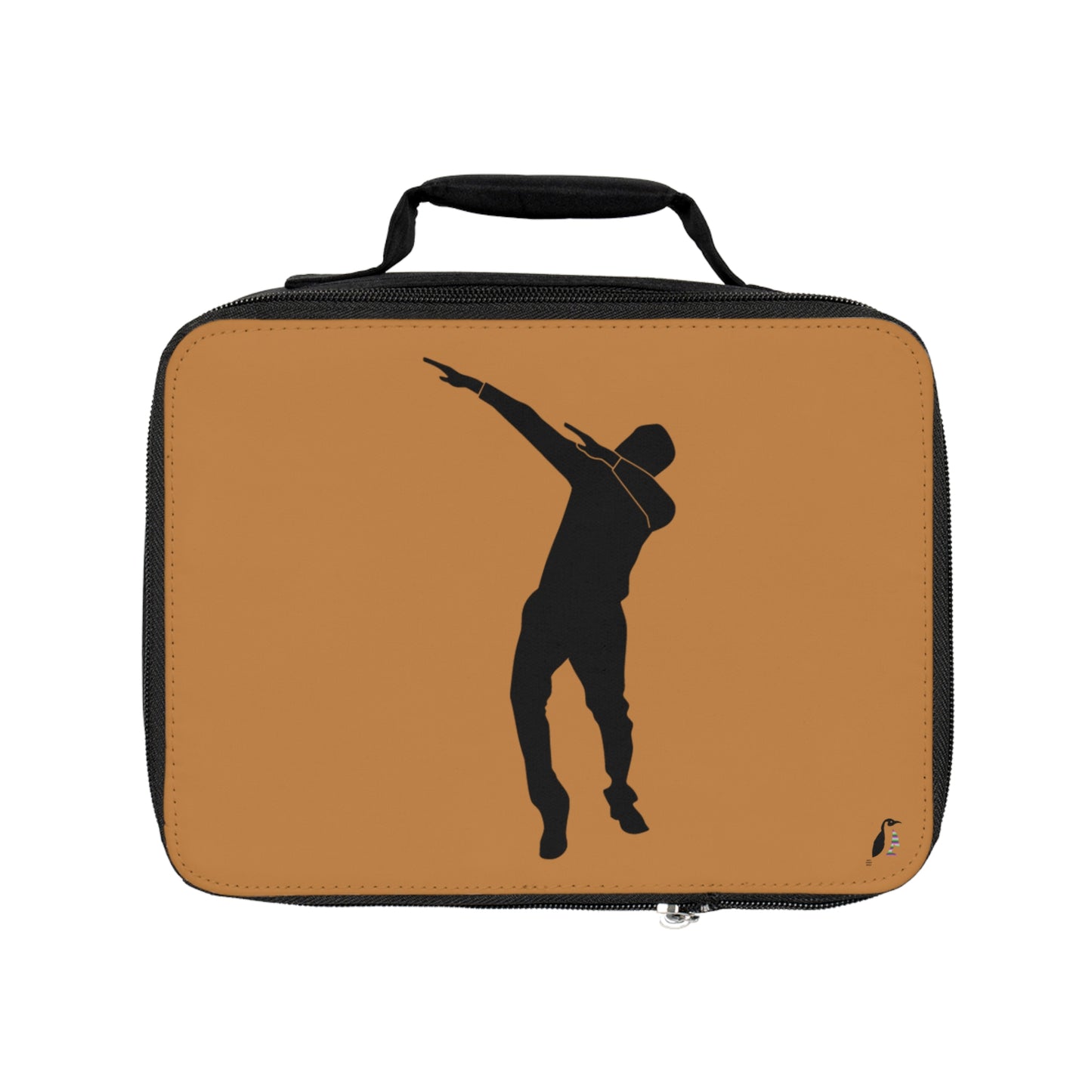 Lunch Bag: Dance Lite Brown