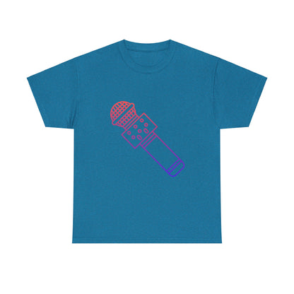 Heavy Cotton Tee: Music #3