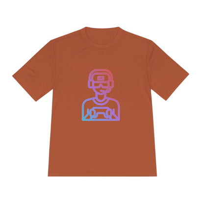 Moisture Wicking Tee: Gaming #1