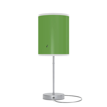 Lamp on a Stand, US|CA plug: Lost Remember Honor Green