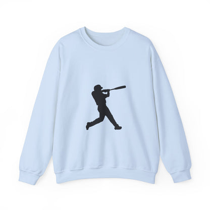 Heavy Blend™ Crewneck Sweatshirt: Baseball #2