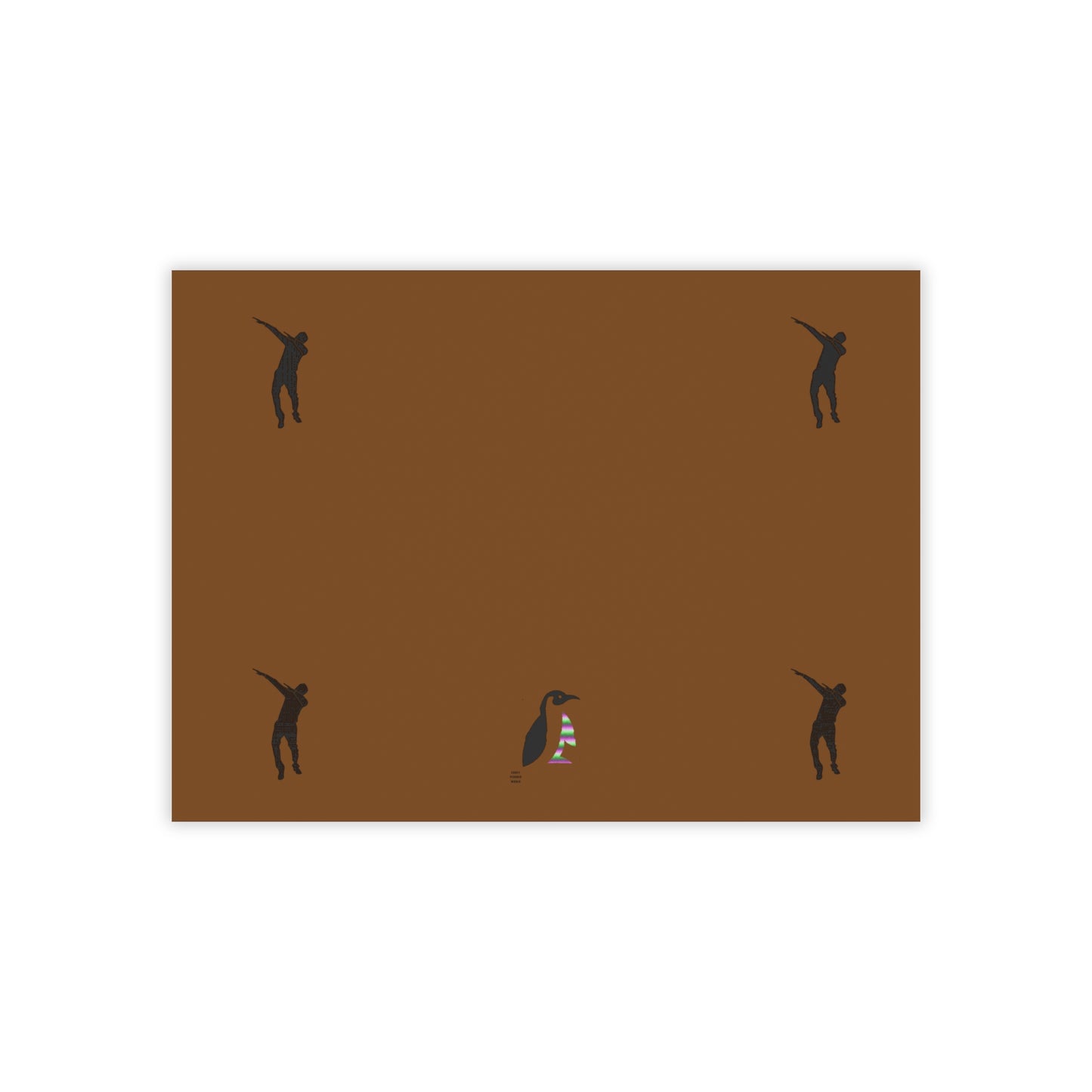 Post-it® Note Pads: Dance Brown