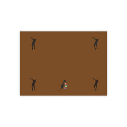 Post-it® Note Pads: Dance Brown